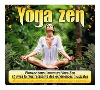 Spirit Project - Yoga Zen Edition collector 2CD + 1DVD