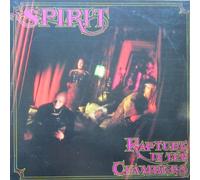 Spirit - Rapture in the chambers (1989) [VINYL]