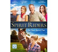 Spirit Riders (DVD) Alexandria DeBarry as Kacie C. Thomas Howell as Keith
