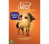 Spirit: RidingFree/ StallionCimarron (2pk) (DVD) Various Various