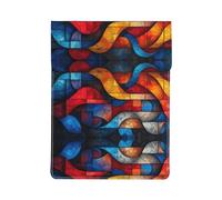 Spirit Ruins - Custodia verticale per laptop da 13"