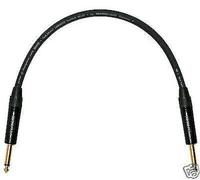 Spirit Sc Oro Chitarra Cavo. 0.6cm Mono Neutrik Dritto Jack 3M, 5m, 6m Cavo