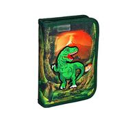 Spirit Schüler-Etui 3D T-Rex 1 Zipp
