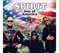 Spirit Son of America (CD) Expanded Box Set