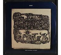 SPIRIT - SPIRIT OF 76 LP (VINYL ALBUM) UK MERCURY 1975