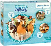Spirit - Spirit-Starter-Box 2 - Folgen 4-6
