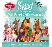 Spirit Spirit - wild und frei: Weihnachts-Spirit - Das Original-Hörspiel zu (CD)