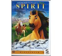 Spirit-Stallion of the Cimarro