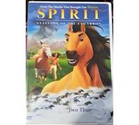 Spirit-Stallion of the Cimarro - Spirit: Stallion Of Cimarron [Edizione: Stati Uniti]