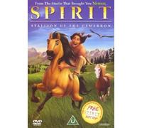 Spirit: Stallion Of The Cimarron [Edizione: Regno Unito]