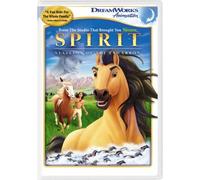 Spirit: Stallion of the Cimarron