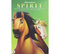 Spirit: Stallion Of The Cimarron 2018 (DVD)