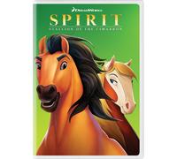 Spirit: Stallion of the Cimarron (DVD) Matt Damon James Cromwell Daniel Studi