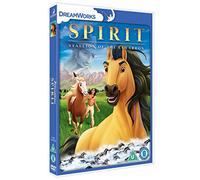 Spirit - Stallion Of The Cimarron [Edizione: Regno Unito] [Edizione: Regno Unito]