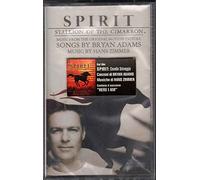 Spirit: Stallion Of The Cimarron MC