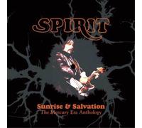 Spirit - Sunrise And Salvation (Box 8 Cd Remastered)