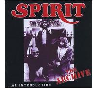 Spirit - The Archive...An Introduction