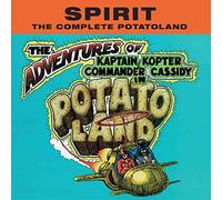 Spirit The Complete Potatoland (CD) Box Set