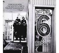 Spirit The Family That Plays Together (CD) Album