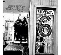 Spirit The Family That Plays Together (Vinyl LP)