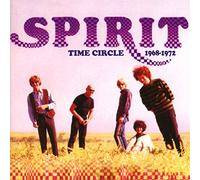 Spirit - Time Circle (2 CD)