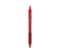 SPIRIT TTO - Penna gel FX7, 0,7 m, 12 pezzi, colore: Rosso