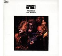 Audio Cd Spirit - Twelve Dreams Of Dr. Sardonicus