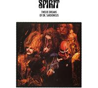 Spirit Twelve Dreams of Dr. Sardonicus (CD) Extended Album