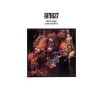 The Spirit Twelve Dreams of Dr. Sardonicus (CD) Album