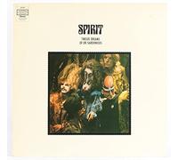 SPIRIT - Twelve Dreams Of Dr. Sardonicus (UK 1981)