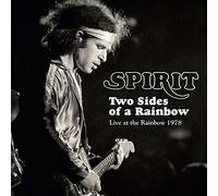 Spirit Two Sides of a Rainbow: Live at the Rainbow 1978 (CD) Album