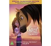 Spirit Untamed - The Movie [DVD] [2021]