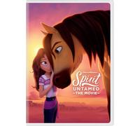 Spirit Untamed: The Movie (DVD) Various