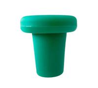 Spirit Vessel Plug - Elastic Flask Seal, Polymer Drink Cover, Safe Spill Guard Device | Thermal Stable Washable Utility Item Design Advanced Lightweight Multipurpose Module System, Party