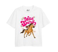 Spirit Wild Maglietta Ragazze (TV2463)