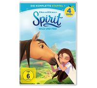 Spirit: Wild und frei - Die komplette Staffel 1