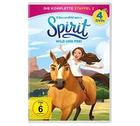 Spirit: Wild und frei - Die komplette Staffel 2