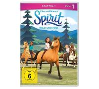 Spirit: Wild und Frei - Staffel 1, Vol. 1