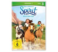 Spirit: Wild und frei - Staffel 1, Vol. 3