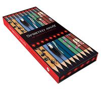 Spirited Away 10PC Boxed Pencil Set