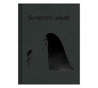 Spirited Away Agenda No Face Cloth Chronicle Books