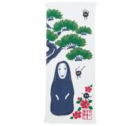 Spirited Away Asciugamano No Face Matsu 34 X 80 Cm Marushin