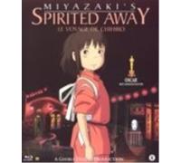 Spirited Away - (Blu-ray)