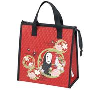 Spirited Away Cooler Bag No Face Dark Red Skater