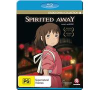 Spirited Away [Edizione: Australia]