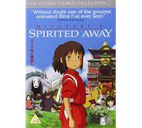 Spirited Away [Edizione: Regno Unito]