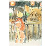 Spirited Away Journal