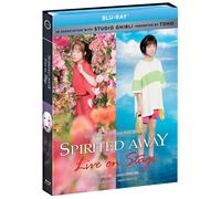 Spirited Away: Live On Stage (Blu-ray) Kanna Hashimoto Kotaro Daigo Miyu Sakihi