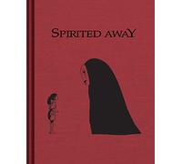 Spirited Away Sketchbook Chihiro & No Face