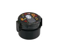 Spirited Away Two Layer Round Shape Contenitore Per Il Pranzo No Face & Lantern Skater